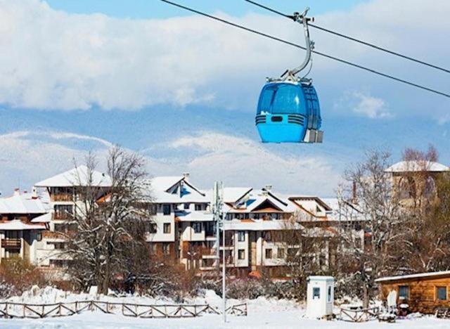Finest Luxury Penthouse Bansko Royal Towers Apartment Екстериор снимка