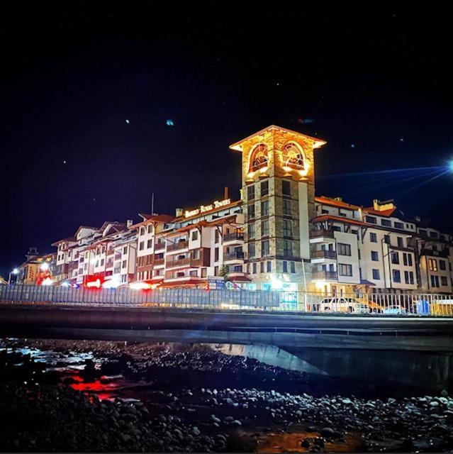 Finest Luxury Penthouse Bansko Royal Towers Apartment Екстериор снимка