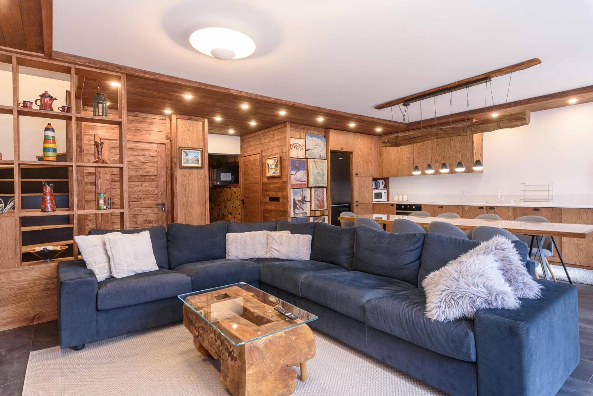 Finest Luxury Penthouse Bansko Royal Towers Apartment Екстериор снимка