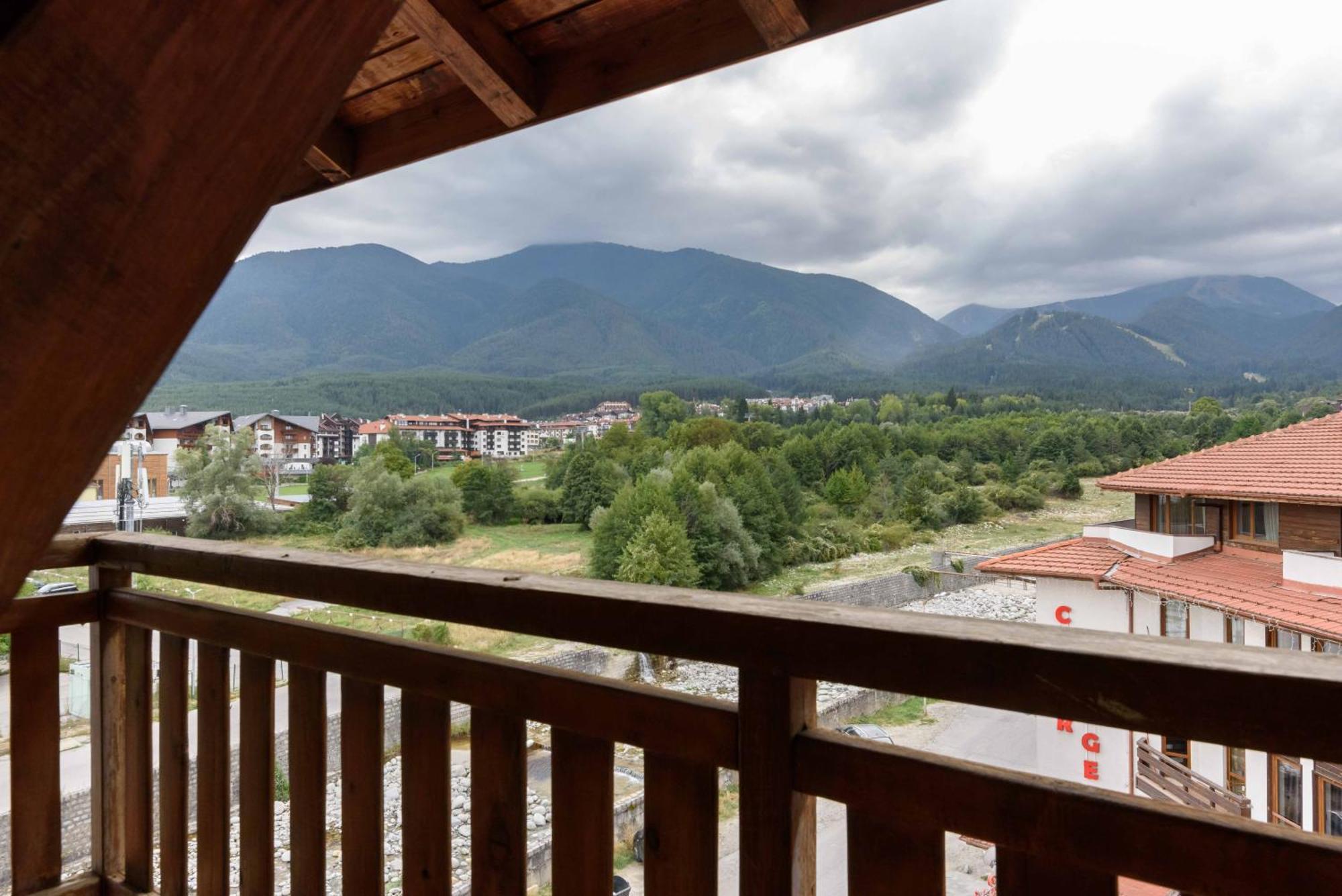 Finest Luxury Penthouse Bansko Royal Towers Apartment Екстериор снимка