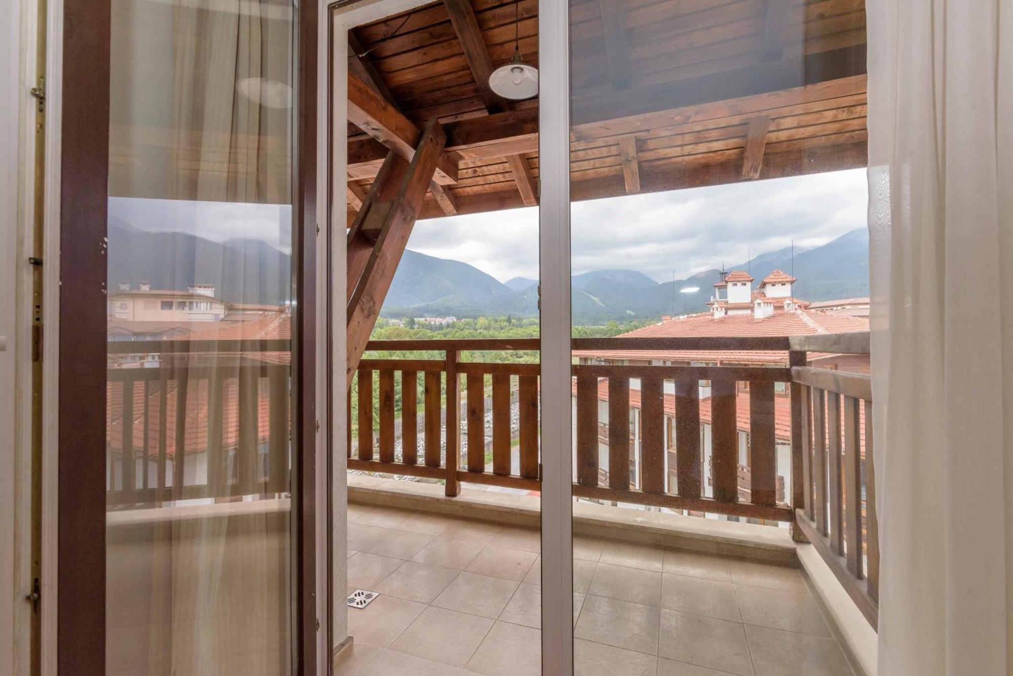 Finest Luxury Penthouse Bansko Royal Towers Apartment Екстериор снимка