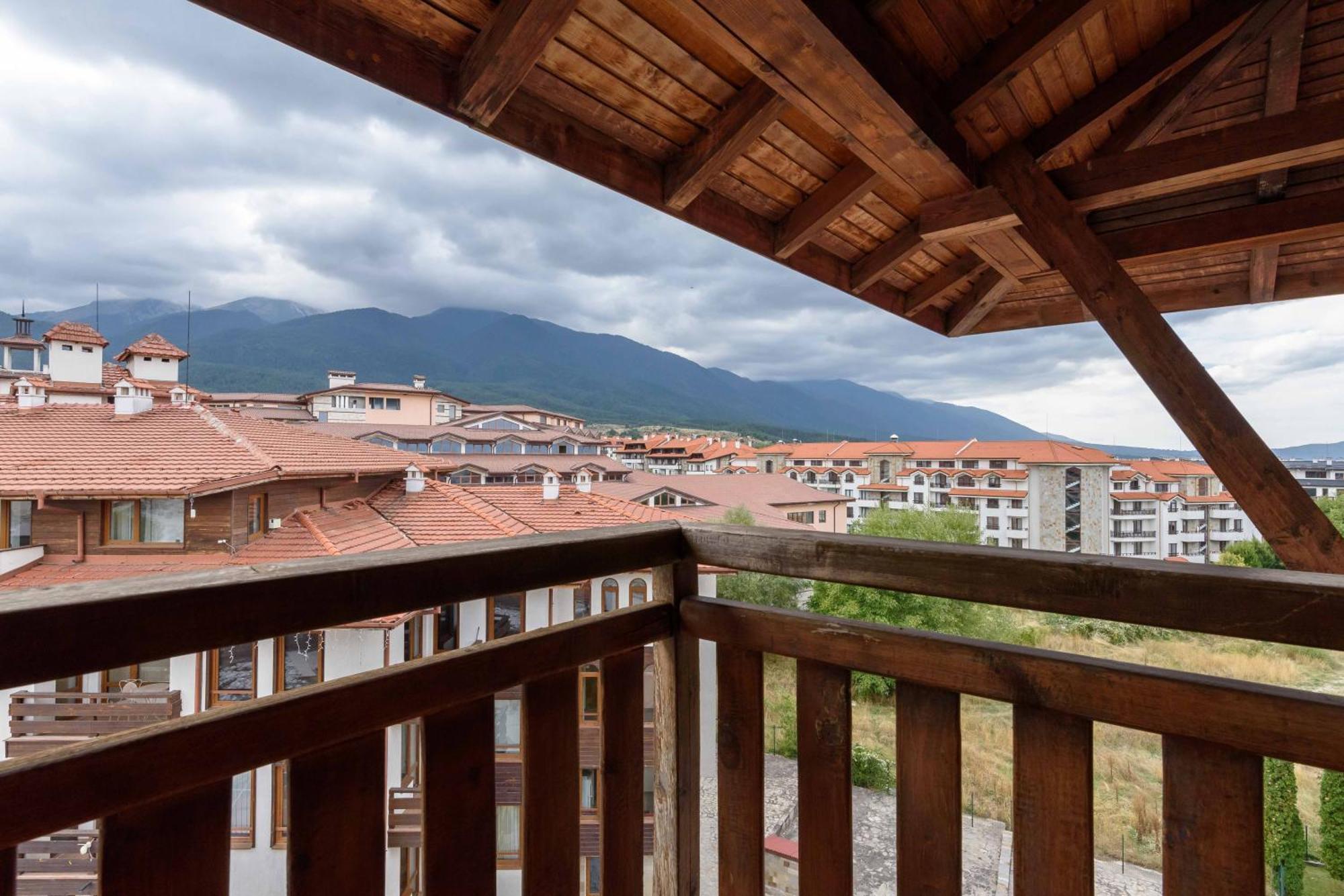 Finest Luxury Penthouse Bansko Royal Towers Apartment Екстериор снимка