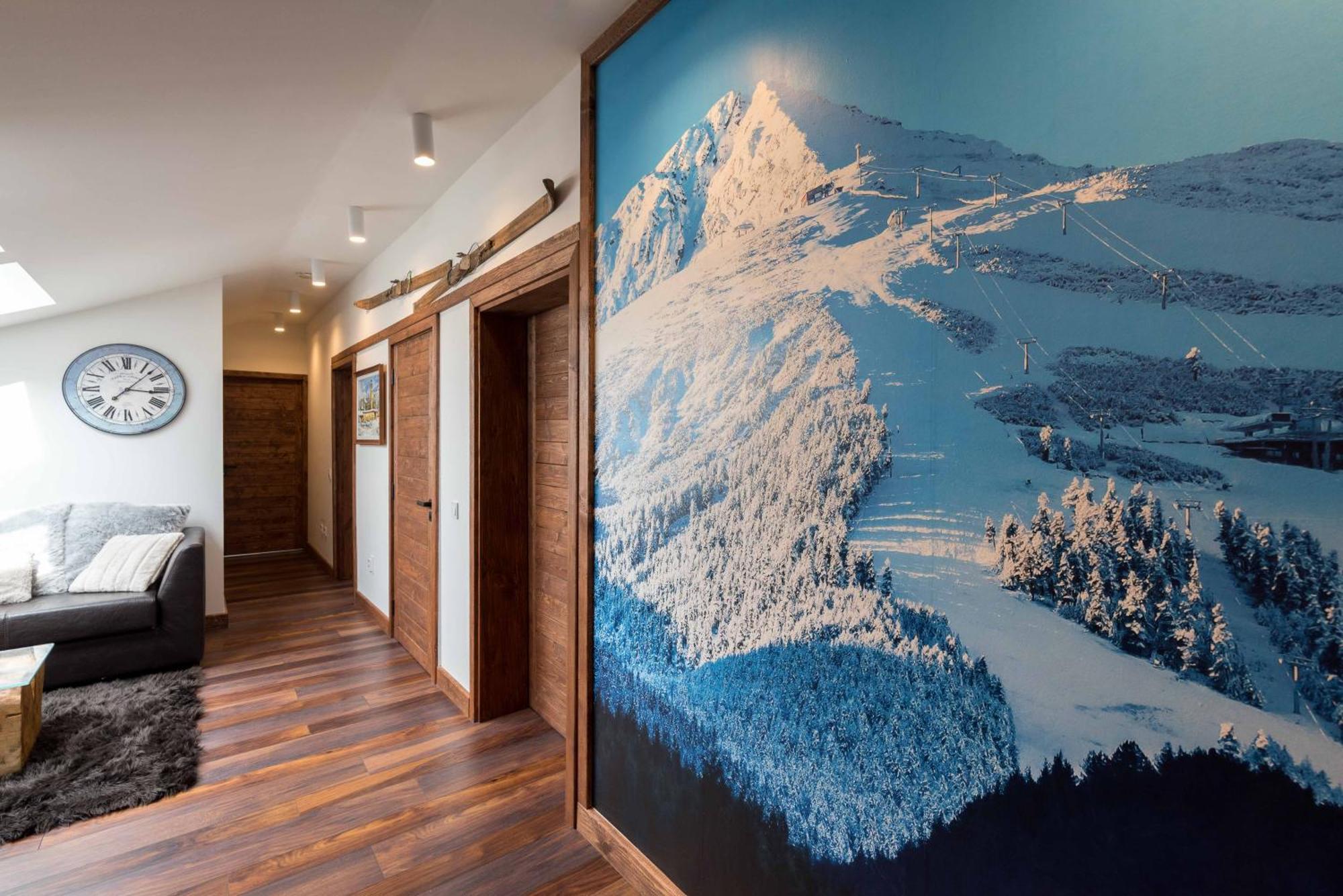 Finest Luxury Penthouse Bansko Royal Towers Apartment Екстериор снимка