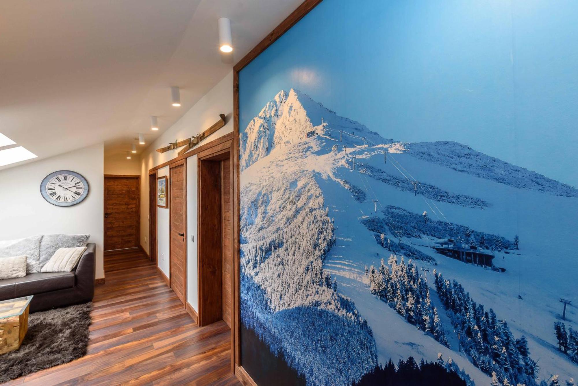 Finest Luxury Penthouse Bansko Royal Towers Apartment Екстериор снимка