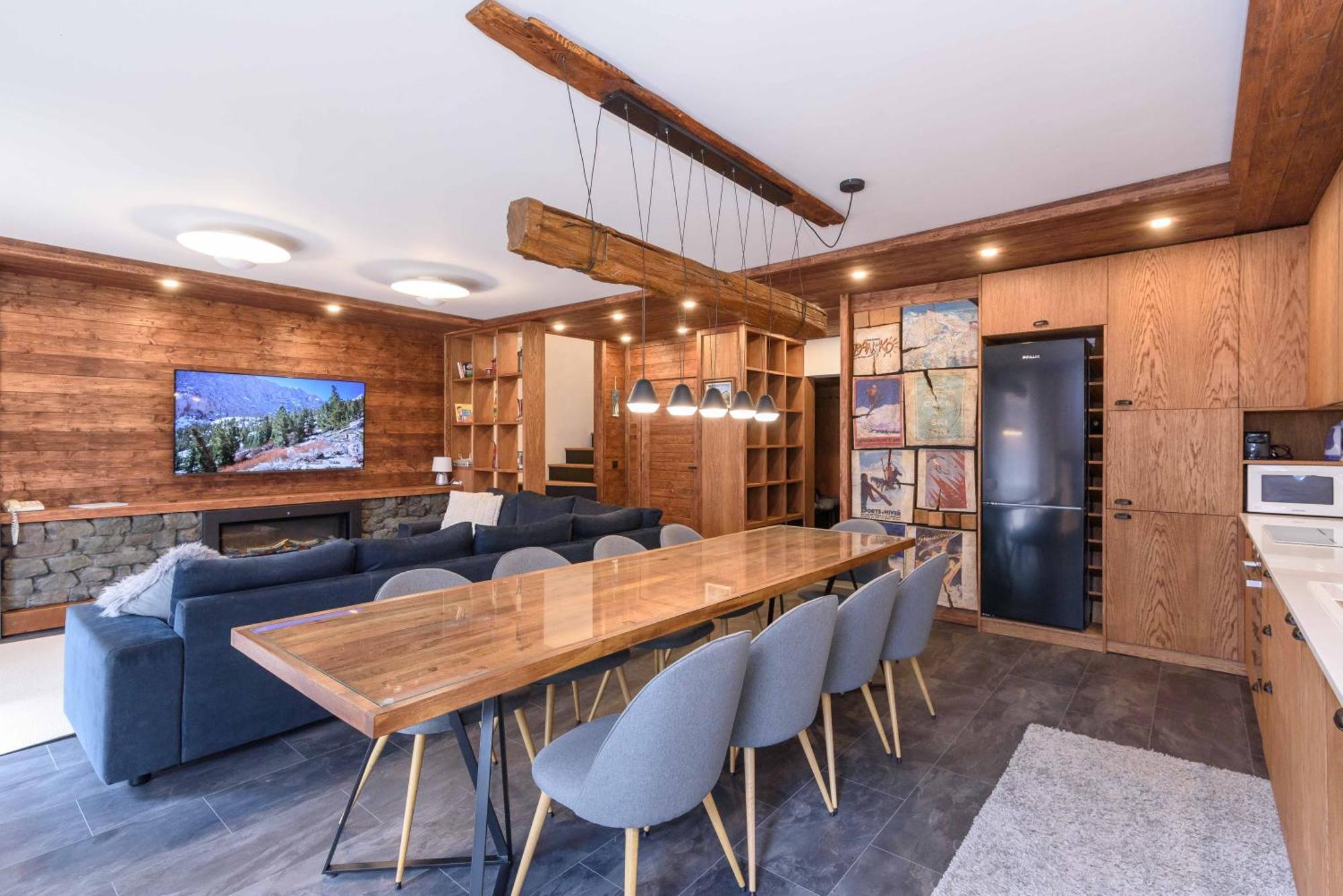 Finest Luxury Penthouse Bansko Royal Towers Apartment Екстериор снимка