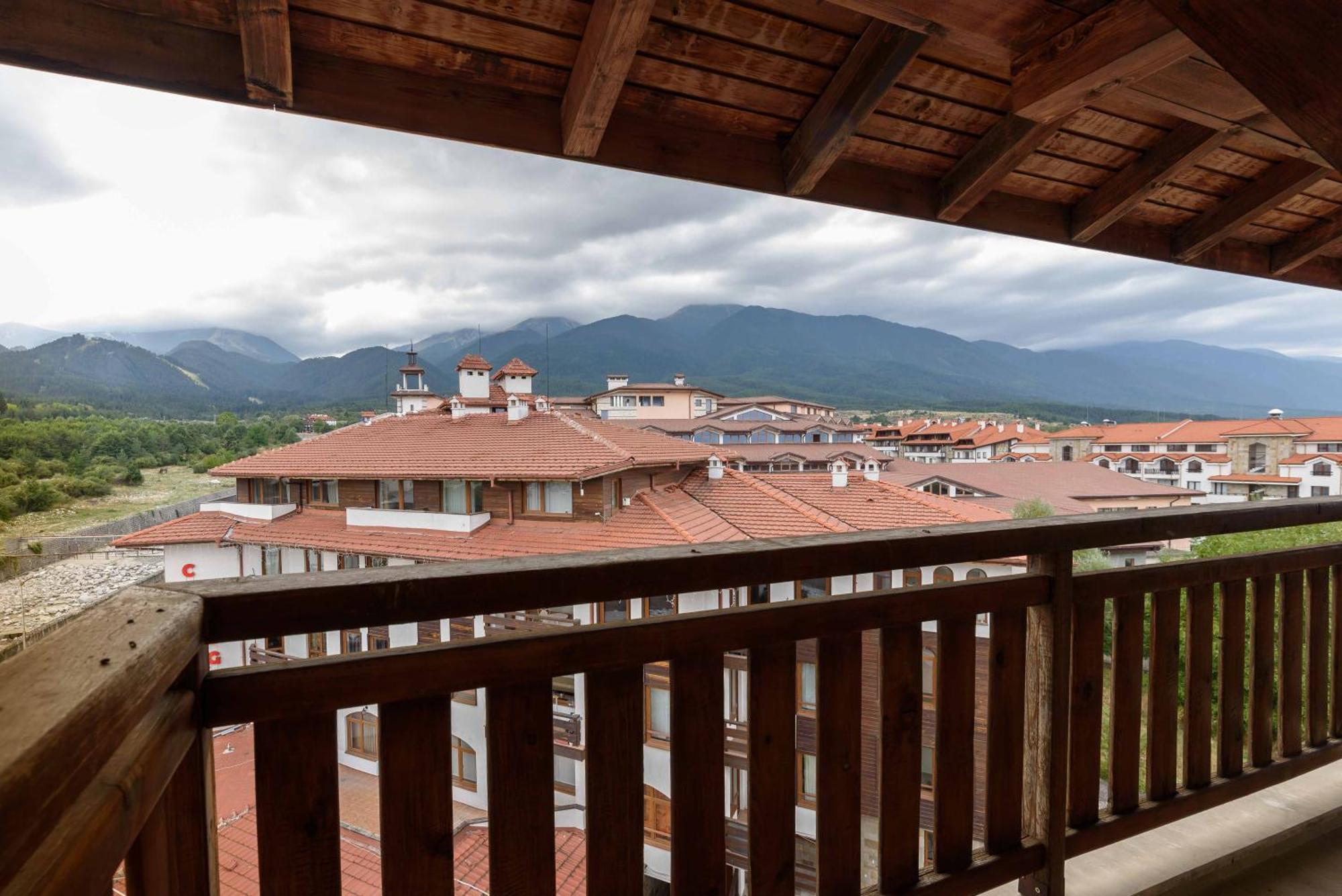 Finest Luxury Penthouse Bansko Royal Towers Apartment Екстериор снимка