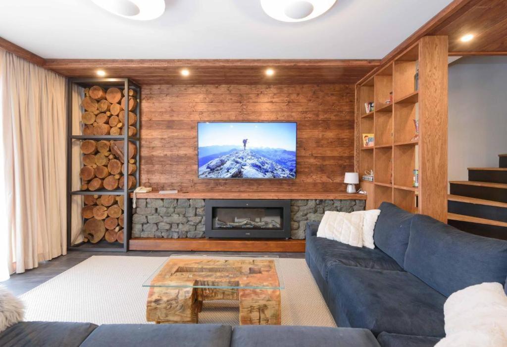 Finest Luxury Penthouse Bansko Royal Towers Apartment Екстериор снимка
